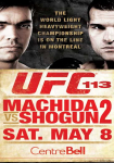 UFC 113: Machida vs. Shogun 2