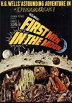 Die erste Fahrt zum Mond